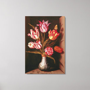 Lienzo Vida fija, siglo XVII