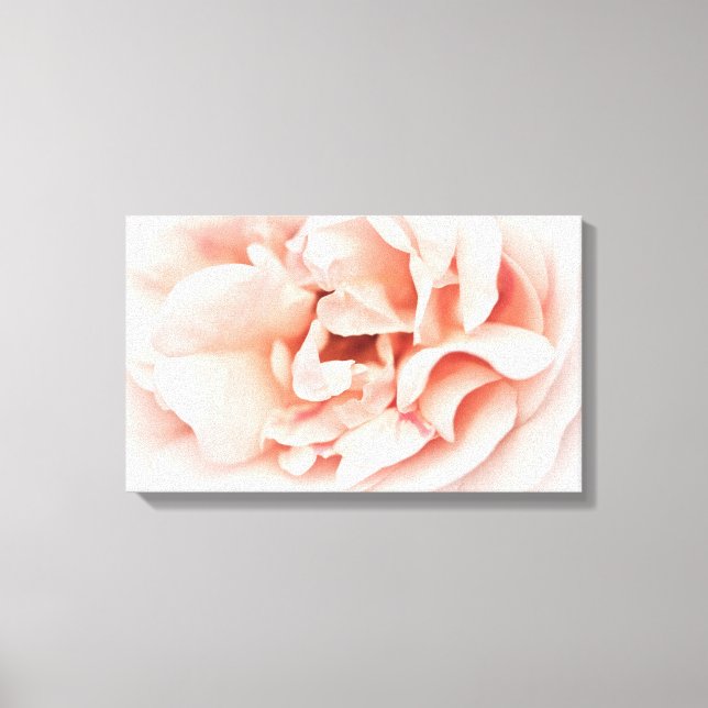 Lienzo vida interior en desarrollo (Anverso)