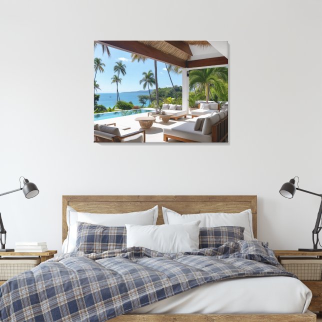 LIENZO VIDA VILLA #1 (Insitu(Dormitorio))