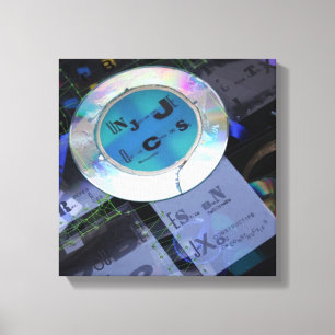 Lienzo Videojuegos del Jeux de Construction Building Part