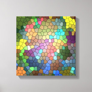 Lienzo Vidrio contenido por Shirley Taylor