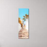 Vieja escalera de Portugal