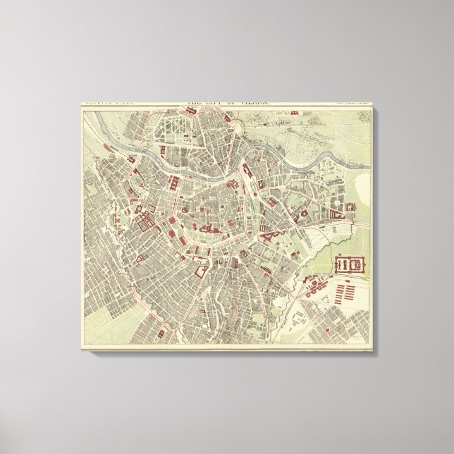 Lienzo Viena (Anverso)