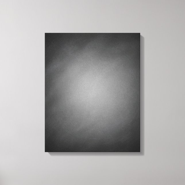 Lienzo Vignette Chalkboard (Anverso)