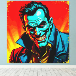 Lienzo Villainante