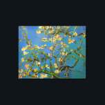 Lienzo Vincent van Gogh - Almendro en Flor<br><div class="desc">Almendro en Flor (1890) de Van Gogh es una pintura floral de estilo postimpresionista antiguo y arte fino de naturaleza muerta. Una rama de un almendro en flor en un jardín de primavera con el cielo azul en el fondo. Hermosas flores blancas en flor. Sobre el artista: Vincent Willem van...</div>