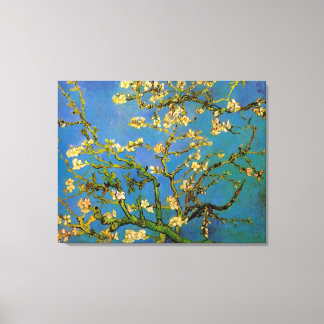 Lienzo Vincent van Gogh - Almendro en Flor