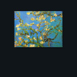 Lienzo Vincent van Gogh - Almendro en Flor<br><div class="desc">Almendro en Flor (1890) de Van Gogh es una pintura vintage de arte floral de estilo postimpresionista. Una rama de un almendro en flor en un jardín de primavera con el cielo azul en el fondo. Hermosas flores blancas en flor. Sobre el artista: Vincent Willem van Gogh (1853-1890) fue un...</div>