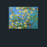 Lienzo Vincent van Gogh - Almendro en Flor<br><div class="desc">Almendro en Flor (1890) de Van Gogh es una pintura vintage de arte floral de estilo postimpresionista. Una rama de un almendro en flor en un jardín de primavera con el cielo azul en el fondo. Hermosas flores blancas en flor. Sobre el artista: Vincent Willem van Gogh (1853-1890) fue un...</div>