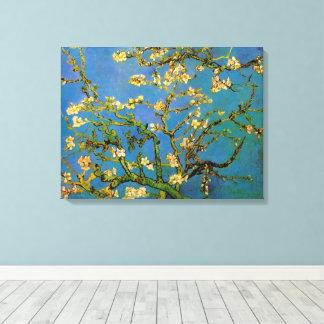Lienzo Vincent van Gogh - Almendro en Flor
