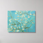 Lienzo Vincent Van Gogh - Almond blossom<br><div class="desc">Vincent Van Gogh - Almond blossom,  February 1890 - (Google especie Project) 1890. Filtro: No.</div>