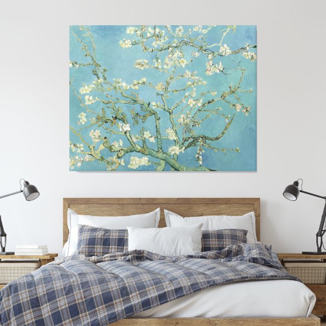 Lienzo Vincent van Gogh - Almond Blossom (Insitu(Dormitorio))