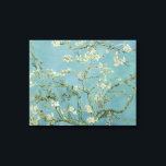 Lienzo Vincent van Gogh - Almond Blossom<br><div class="desc">Flor de almendras por Vincent van Gogh, 1890. Vincent van Gogh era un pintor holandés post-impresionista que está entre las figuras más famosas e influyentes en la historia del arte occidental. En poco más de una década creó aproximadamente 2100 obras de arte, incluyendo cerca de 860 pinturas al óleo, la...</div>