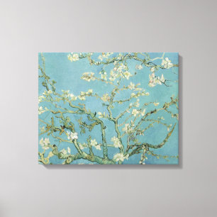 Lienzo Vincent van Gogh - Almond Blossom