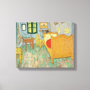 Lienzo Vincent van Gogh dormitorio del   Van Gogh en