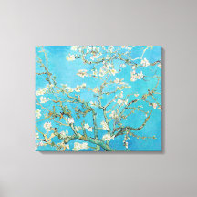 Vincent van Gogh - Flor de Almendro