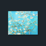 Lienzo Vincent van Gogh - Flor de Almendro<br><div class="desc">Flor de Almendro / Ramas con Flor de Almendro - Vincent van Gogh,  Óleo sobre Lienzo,  1890</div>