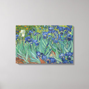 Lienzo Vincent van Gogh - Irises