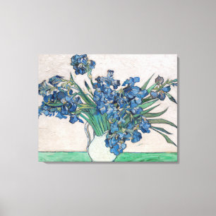 Lienzo Vincent van Gogh - Irises