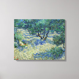 Lienzo Vincent van Gogh - Olivar