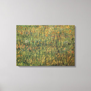 Lienzo Vincent van Gogh - Pastor en Bloom