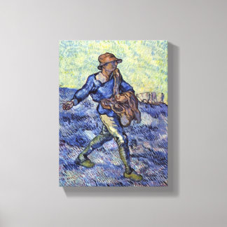 Lienzo Vincent Willem van Gogh - The Sower