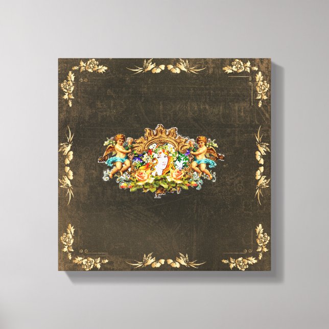 Lienzo Vintage 114 (Anverso)