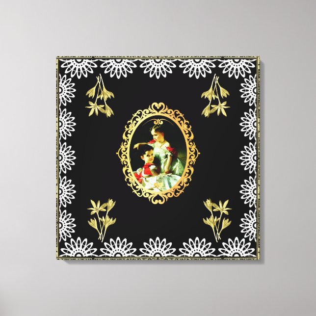 Lienzo Vintage 115 (Anverso)