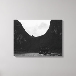 Lienzo Vintage China