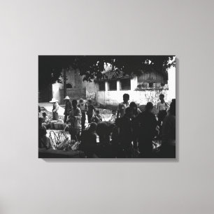 Lienzo Vintage China Yangshuo