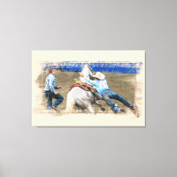 *~* Vintage de rodeo de Cowboy Horse Western AR22