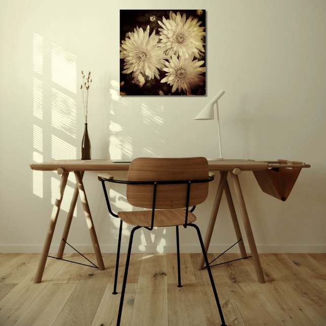 Lienzo Vintage Floral (Subido por el creador)