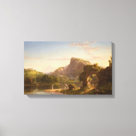 Lienzo Vintage Thomas Cole Italian Sunset