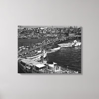 Vintage Turkey Istanbul Galata