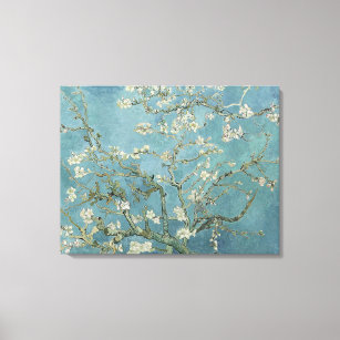 Lienzo Vintage Van Gogh Almond Blossom