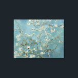Lienzo Vintage Van Gogh Almond Blossom<br><div class="desc">Reproducción de "Almond Blossom", una pintura creada en 1890 por Vincent van Gogh. Vincent van Gogh (1853-1890) fue un pintor holandés post-impresionista que en poco más de una década creó aproximadamente 2, 100 pinturas incluyendo cerca de 860 pinturas al óleo, la mayoría de las cuales fueron creadas durante los últimos...</div>