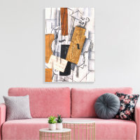 Violin y Partitura | Georges Braque |