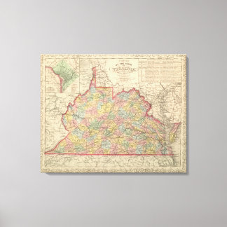 Lienzo Virginia 4