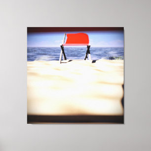 Lienzo VIS A 3D Computer ART Digital Realism Canvas