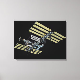 Lienzo Visión generada por ordenador 10