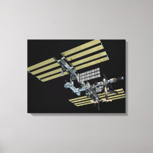 Lienzo Visión generada por ordenador 11