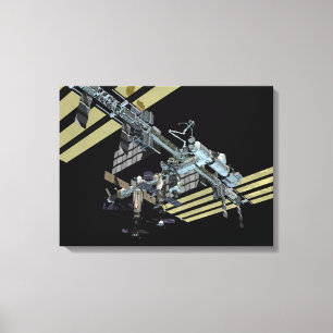 Lienzo Visión generada por ordenador 12