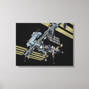 Lienzo Visión generada por ordenador 13