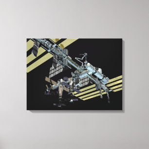 Lienzo Visión generada por ordenador 14