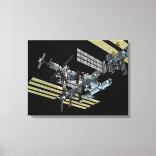 Lienzo Visión generada por ordenador 16