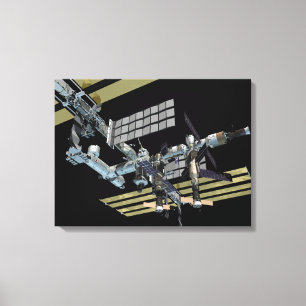 Lienzo Visión generada por ordenador 17