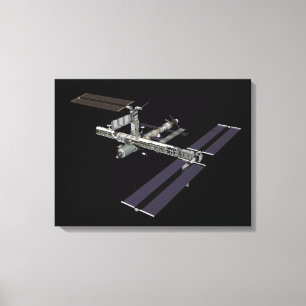 Lienzo Visión generada por ordenador 18