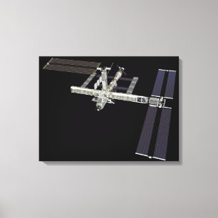 Lienzo Visión generada por ordenador 18