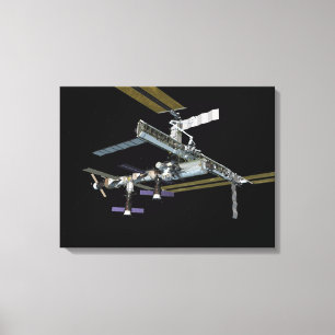 Lienzo Visión generada por ordenador 19