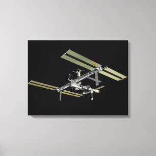 Lienzo Visión generada por ordenador 23